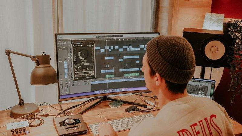 Podcast-Aufnahme-Workflow für eine Serie mit mehreren Hosts