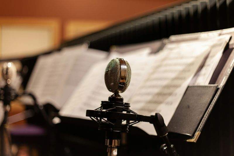 Tonwerk Studio Wien 1