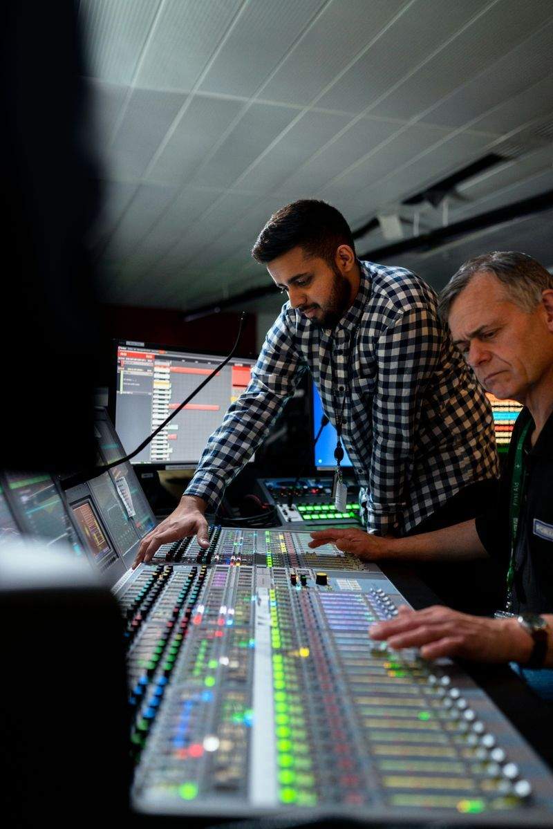 Tonwerk Studio Wien 11