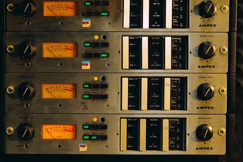 Tonwerk Studio Wien 2