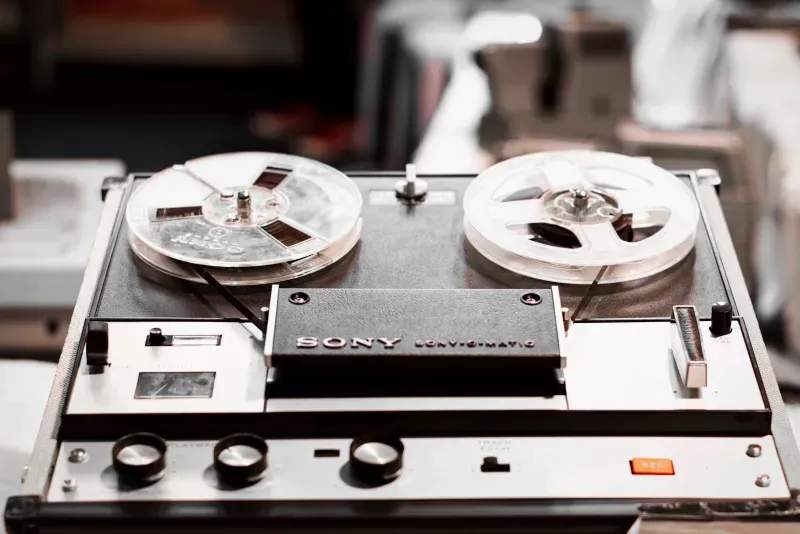 Tonwerk Studio Wien 4