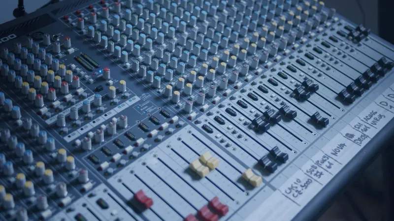 Tonwerk Studio Wien 5