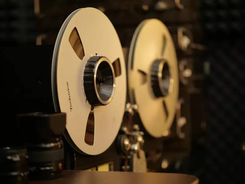 Tonwerk Studio Wien 8