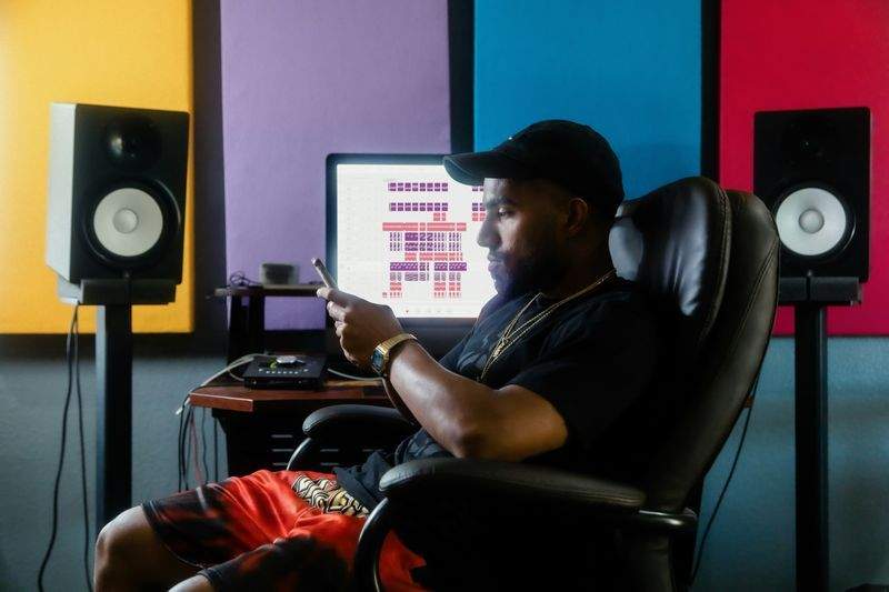 Tonwerk Studio Wien