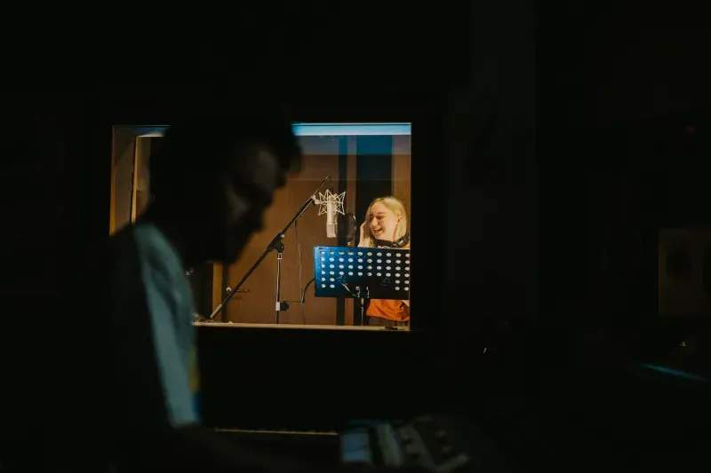 Musikproduktion und Arrangement